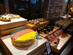-舟山希尔顿酒店·開自助餐厅