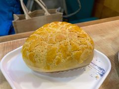 南瓜红豆菠萝包-新世界餐厅(万达店)