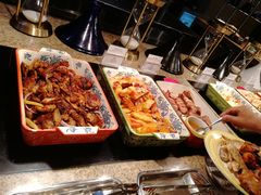 -融信华邑酒店·鲜艳西餐厅