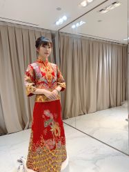 -GRACE KELLY婚纱与礼服(北京店)