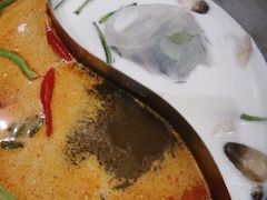 -樾餐厅泰式海鲜火锅(民歌湖店)