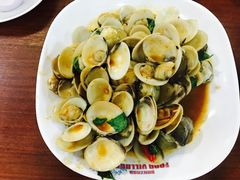 -班赞海鲜市场