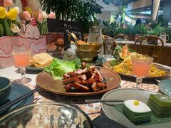 -芭札·Thai泰国餐厅(同和金铂天地店)