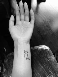 -刺客纹画纹身·洗纹身·穿孔饰品