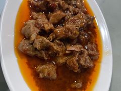 辣肉浇头-老地方面馆(思南路店)