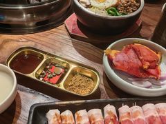 -九田家黑牛烤肉料理(新辰里亚运村店)