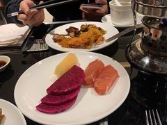 -索菲特酒店 · 云尚天际自助餐厅