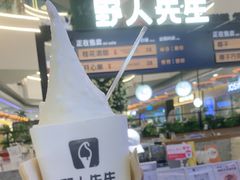 -野人先生Gelato(上海长宁龙之梦店)