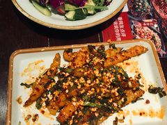 -江边城外烤全鱼(方庄时代购物中心店)