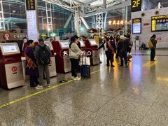 -重庆江北国际机场-T2航站楼