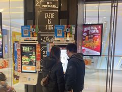 -汉堡王(华润五彩城店)