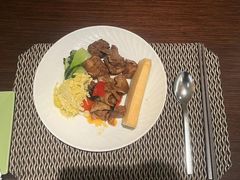 -圣廷苑酒店-世纪楼菲苑自助餐厅