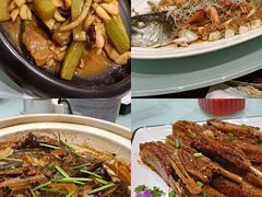 墨鱼烧萝卜-隆喜元鱼汤包·海鲜(中联广场店)