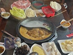 -陈府大宅门成都火锅·手切鲜肉(太原街店)