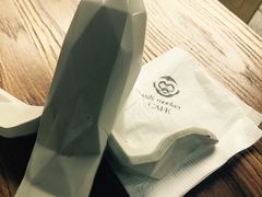 -奇醜的猴子咖啡(财信广场店)