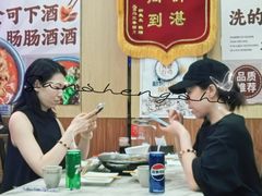 -彭记铁锅肥肠(东四总店)