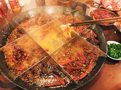 -重庆老火锅王(西安北路店)