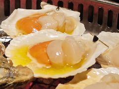 -大牛焱烧·和牛·海鲜炭火烧放题