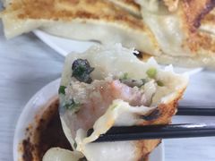素虾仁锅贴-劈柴院锅贴(沈阳路店)