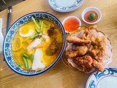 -峇峇娘马来西亚餐厅(望京SOHO店)