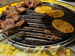 -轻烧烤肉(光谷步行街店)