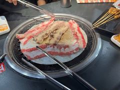 -牛味道炭火烤肉(湖前总店)