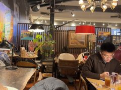 -大书房咖啡(中传国交店)