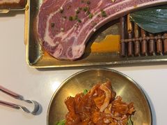-炙城·韩式烤肉(南京东路店)