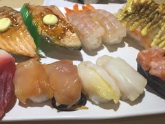 -万岁寿司(蓬江万达店)