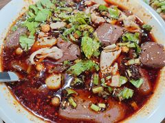 肥肠血旺-朱大嘴肥肠血旺(福字街店)