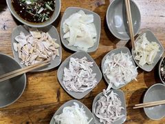 -汝萍传统蘸水菜(春华路总店)