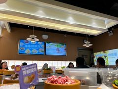 -龍歌自助小火锅(秦淮水游城店)