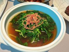 上汤时蔬-屋里厢上海菜馆