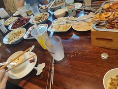 -福苗小骆驼烧烤(大唐不夜城店)