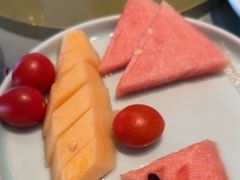 -静之湖湖畔餐厅