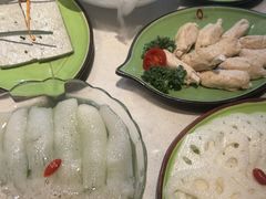 -一叶一世界·素食餐厅(锦华万达店)