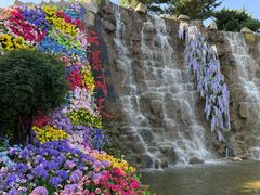 -沂蒙云瀑洞天景区