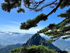 -黄山风景区
