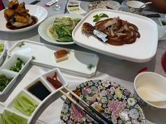 -味+新京宴·烤鸭·北京菜(创意谷店)