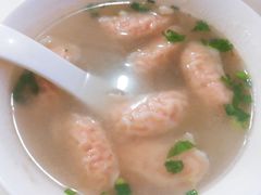 肉燕汤-东街钟楼肉粽(总店)