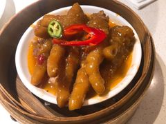 蒸凤爪-南枝记·港式打边炉(新北万达店)