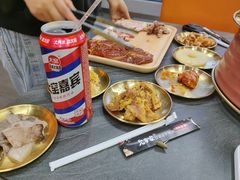 -允辛家·自助泥炉烤肉(九亭店)