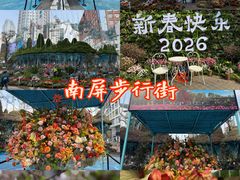 -南屏步行街