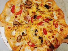 -必胜客(华南摩尔店)