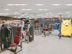 -北京威斯汀酒店游泳健身中心