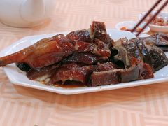 -沙田新强记烧鹅海鲜酒家