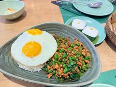 -mango tree芒果树泰国餐厅(青岛万象城店)