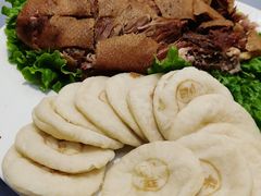 精品香酥鸭-晋阳饭庄(虎坊桥店)