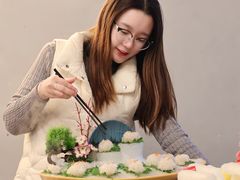 -拾分大排档·顺德鱼生·炭火羊肉煲·海鲜烧烤(南海桂城店)