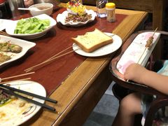-金刚山烧烤(中山路店)